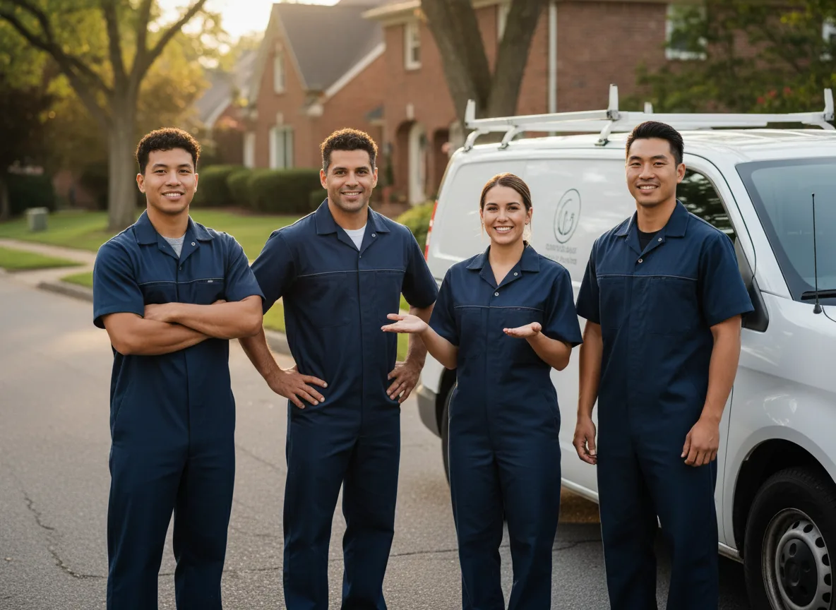 Home Gutter Service company in Blue Creek, OH